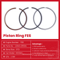 Auto Parts NISSAN Piston Ring Set FE6 12040-Z5504